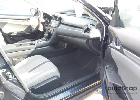 2019 Honda Civic Lx from USA, damaged, VIN 2HGFC2F61KH551269